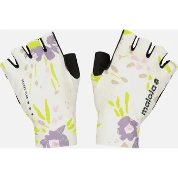 Rukavice Rukavice MALOJA SerbotaM. 39311-1-1148 - shaded white, unisex Velikost: S