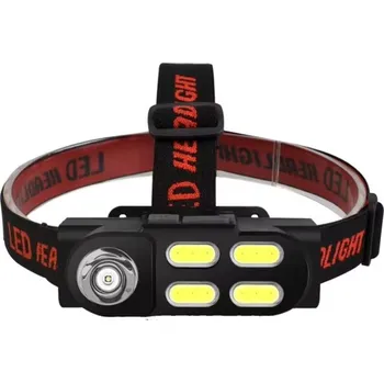 Čelovka LED svítilna / čelovka Helius H22