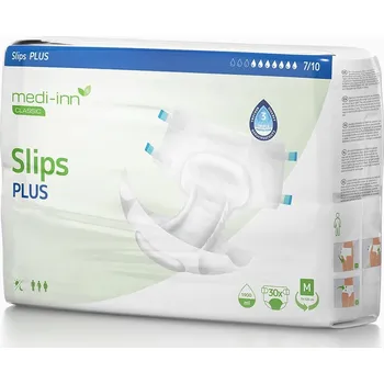 Inkontinenční kalhotky MEDI-INN Inkontinenční kalhotky zalepovací PLUS Velikost: L 3150 ml (15 ks)