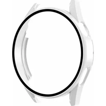 Příslušenství k chytrým hodinkám Ochranný kryt pro Huawei Watch GT 3 - Bílý, 46 mm