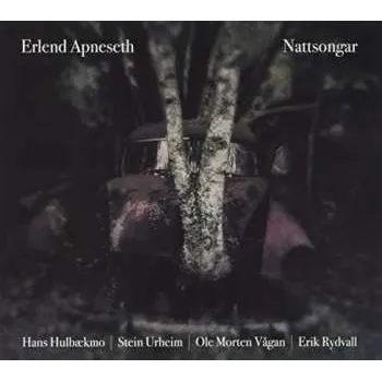 Zahraniční hudba CD Erlend Apneseth: Nattsongar 2017