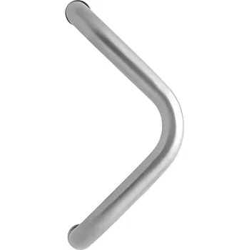 Dveřní kování Dveřní madlo WALA M6 rozteč 300 mm jednostranné - nerez kartáčovaná