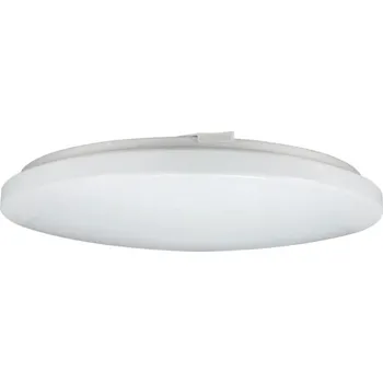 LED stropní svítidlo E2 White² IP44 18 W 2100 lm 3000 K bílé