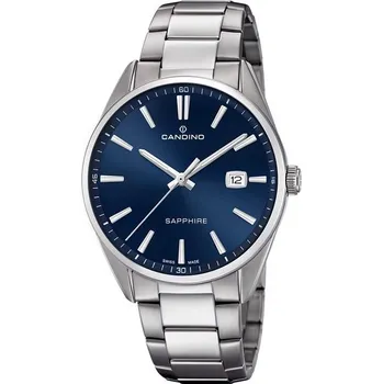 Hodinky Candino Gents Classic Timeless C4621/C + 5 let záruka a dárek ZDARMA