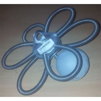 Komínová štětka Strojek kominický M8 150 mm se závažím - 6 pružin