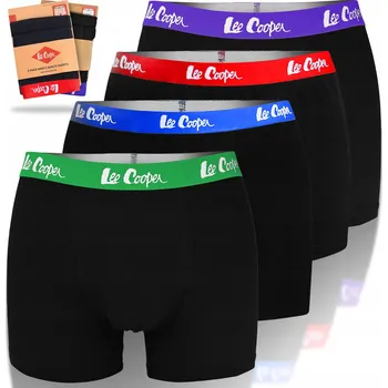 Boxerky Lee Cooper Spodní Prádlo Boxerky vícebarevné, velikost XL