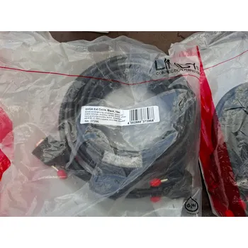 Napájecí kabel SVGA prodlužovací kabel 10 m Lindy