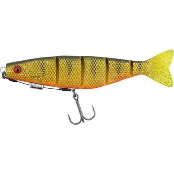 Fox Rage Gumová Nástraha Pro Shad Jointed LOADED UV Natural Perch - 14cm 31g