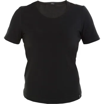 Dámské tričko BACK ON TRACK Tričko Maria Back on Track, dámské, černé S