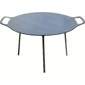 Grilovací deska Perfect Home kulatý 48,5 x 48,5 cm 48,5 cm