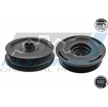 Řemenice, klikový hřídel IJS GROUP 17-1049