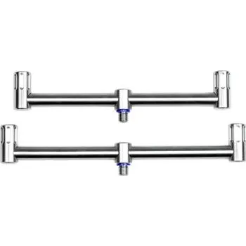 Summittackle hrazdy - Nerezové na 2 pruty 2ks