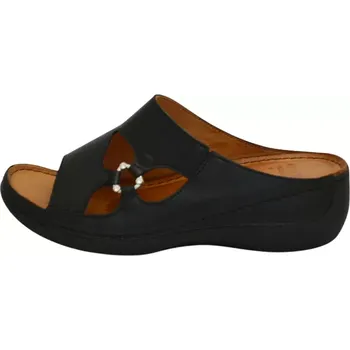 Dámské pantofle Dámské pantofle KARYOKA 5458 černá (Pantofle letní)