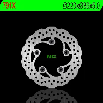 Brzda pro motocykl NG zadní brzdový kotouč SUZUKI GSXR 600 97-18, GSXR 750 96-17, GSXR 1000 09-16, SV 650 03-15, SV 100 03-08, TL 1000R/S
