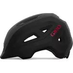 Giro Scamp II 2024 black/red XS