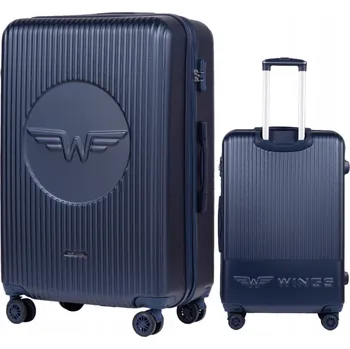Wings Velký tvrdý kufr ABS SWL03 97 l