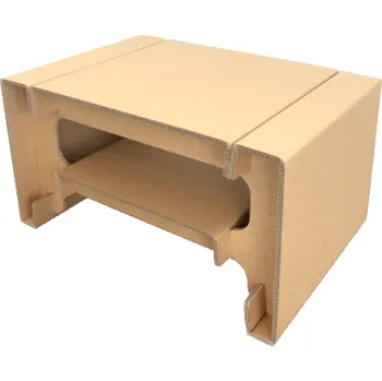 Zahradní stůl Nízký stůl - 880x595x480 mm 1 ks