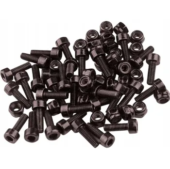 Pedál na kolo Náhradní piny pro platformové pedály BURGTEC MK4 Composite Pedal Pins