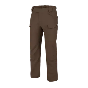 Pánské kalhoty Kalhoty OTP (Outdoor Tactical Pants)® Versastretch®, Helikon, Earth Brown, XS