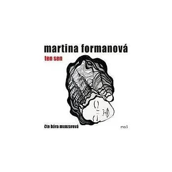 Česká hudba Barbora Munzarová – Formanová: Ten sen CD-MP3 - DOPRAVA ZDARMA od 2 000 Kč