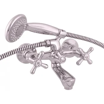 Mýdlenka Mýdlenka pro sprchovou tyč, Chrom PD0014, RAV Slezák