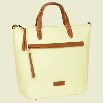 Hexagona 5020022 kabelkový batůžek ivoire/cognac