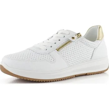Dámské tenisky Ara dámské sneakers Osaka Weiss/Platin 12-25510-04 - 36.5 | P692694