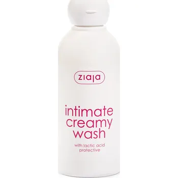 Tělové mléko Ziaja Ltd. - ziaja intima krémová intimní hygiena ochranná 200 ml ochranná 200 ml