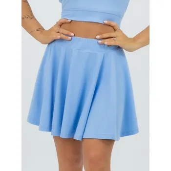 Dámská sukně Dámská sukně VSB TALIA modrá , VELIKOST XS