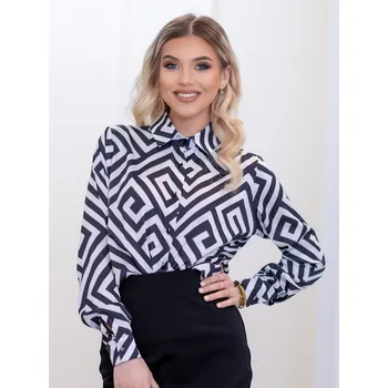 Dámská luxusní halenka VSB ADELE , VELIKOST XXS/XS