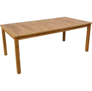 ASKO Zahradní stůl RIVIERA teak natural