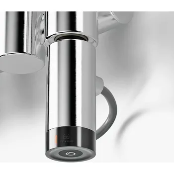 Topná tyč House Level ONE HOK0300CHLK Topná tyč kulatá R36 300W, kroucený kabel se zástrčkou, chrom