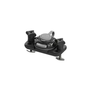 Loď Fasten držáky - Rychloupínací držák pro připevnění na C profil (T-Track)