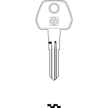 Zabzepeční vozidel Autoklíč WT8R Scania