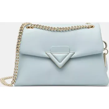 Kabelka Aldo SOFTPUFF modrá barva, 14009826 SOFTPUFF.458 05X, vel. ONE SIZE