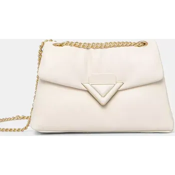 Kabelka Kabelka Aldo SOFTPUFF béžová barva, 14009821 SOFTPUFF.168 01X, vel. ONE SIZE