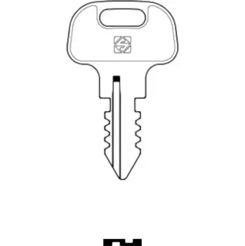 Autoklíč Autoklíč KUB2R Kubota