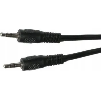 Audio kabel Kabel Blow 3658 minijack 3,5 mm – minijack 3,5 mm 5 m
