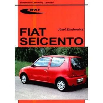 Fiat Seicento - Józef Zembowicz