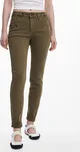 Dámské jeans DESIGUAL 25SWDD59 4092 DENIM ARIZONA 4092 GREEN velikost 36