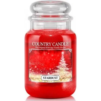 Svíčka Country Candle Vonná Svíčka Stardust, 652 g