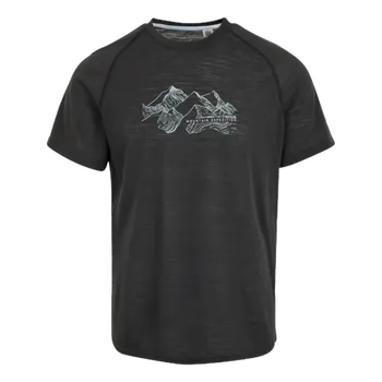 Pánské tričko Triko Regatta Escade Barva: šedá, Velikost: XXL, Pohlaví: Pánské