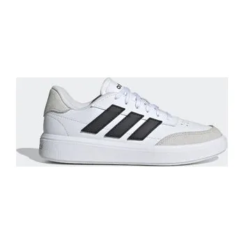 Dětská móda adidas COURTBLOCK J ID6500 36