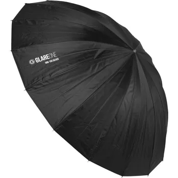 Odrazný deštník GlareOne Orb 150 stříbrný
