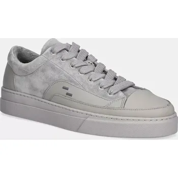 Pánské tenisky Semišové tenisky Filling Pieces Riviera Mix 90225071851 šedá 09X, EUR 44