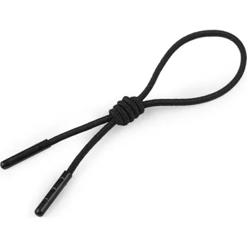 Zip Poutko / taháček pružný, malé, 7 černá