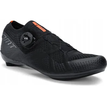 Pánské cyklistické tretry Pánské silniční boty DMT KR1 black/black velikost 43.5 EU