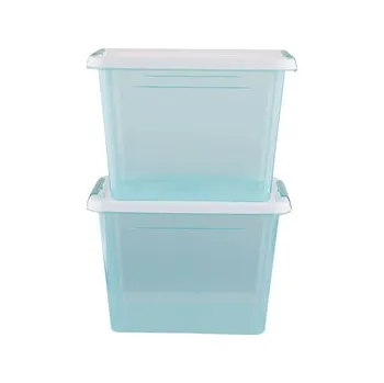 Dóza na potraviny ARCTICLINE KPL2 NÁDOBY NA POTRAVINY OBLÉHO TVARU 2.5L 19.5X15X13.5CM (3814)