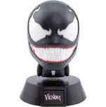 Plastová dekorativní svítící figurka Marvel: Spiderman - Venom (výška 10 cm)