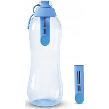 Láhev DAFI Soft Filtrační láhev 0,7 l modrá